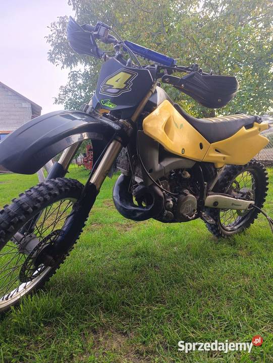 Husqvarna CR 250 2T cross Husqvarna Wyszogród sprzedam