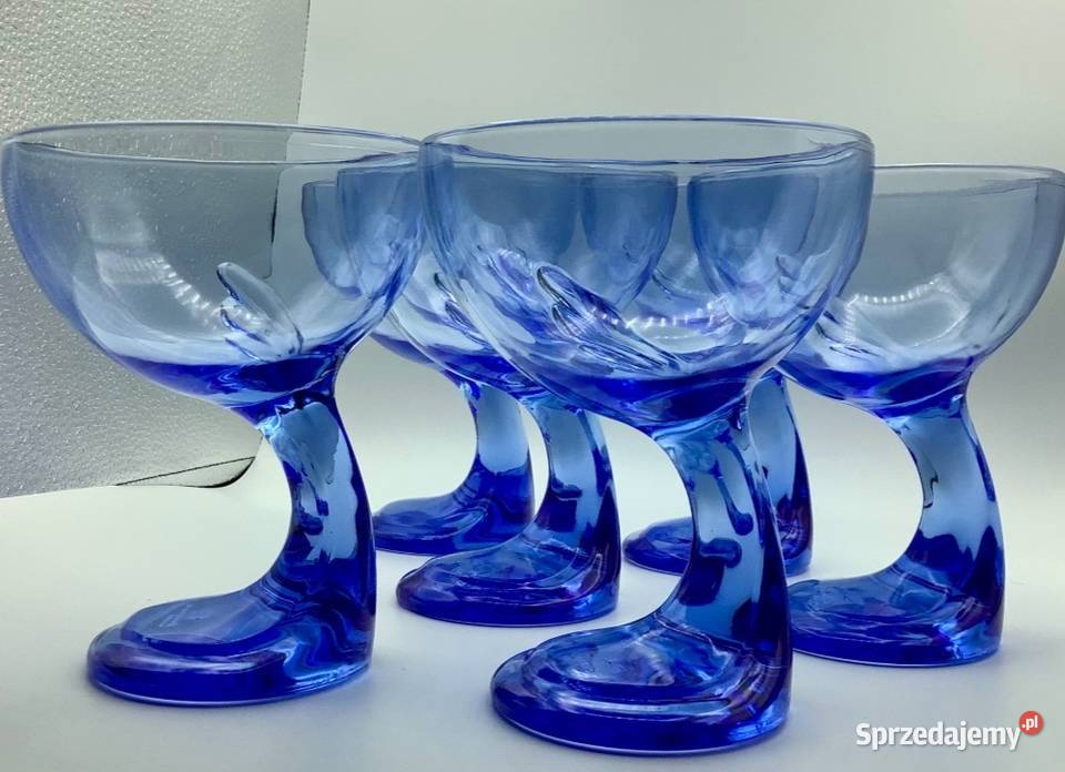 Pucharki do lodów Bormioli Rocco model Jerba