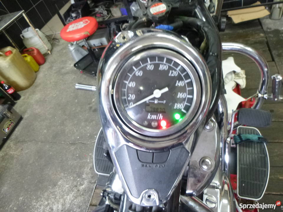Prędkościomierz licznik Suzuki Volusia VL 800 Jawiszowice