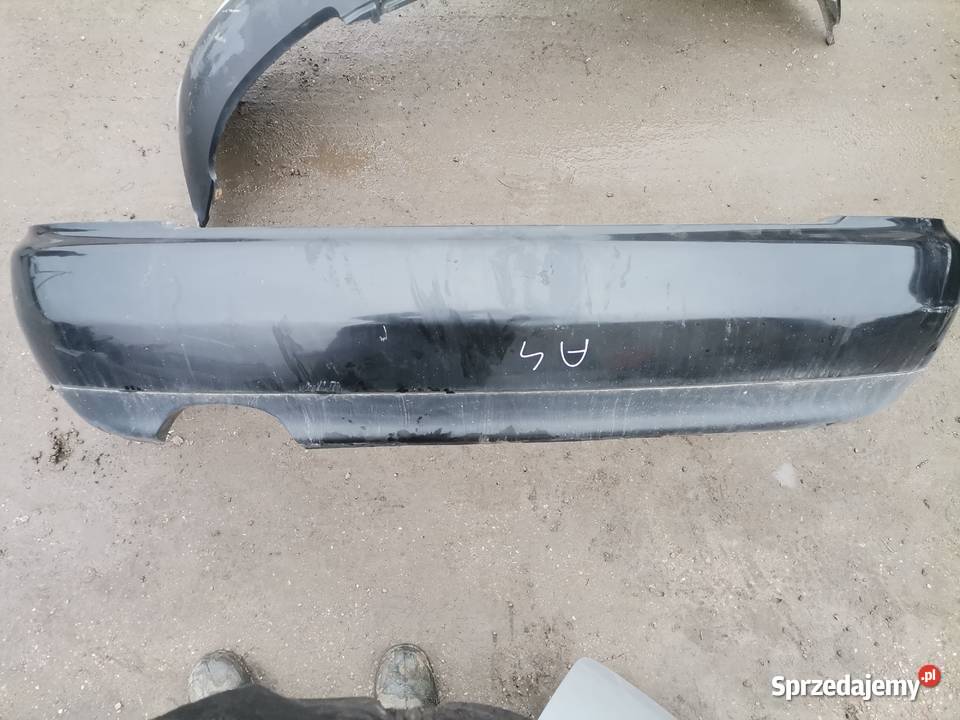 Zderzak Tylni Audi A4 B5 lubelskie Wisznice