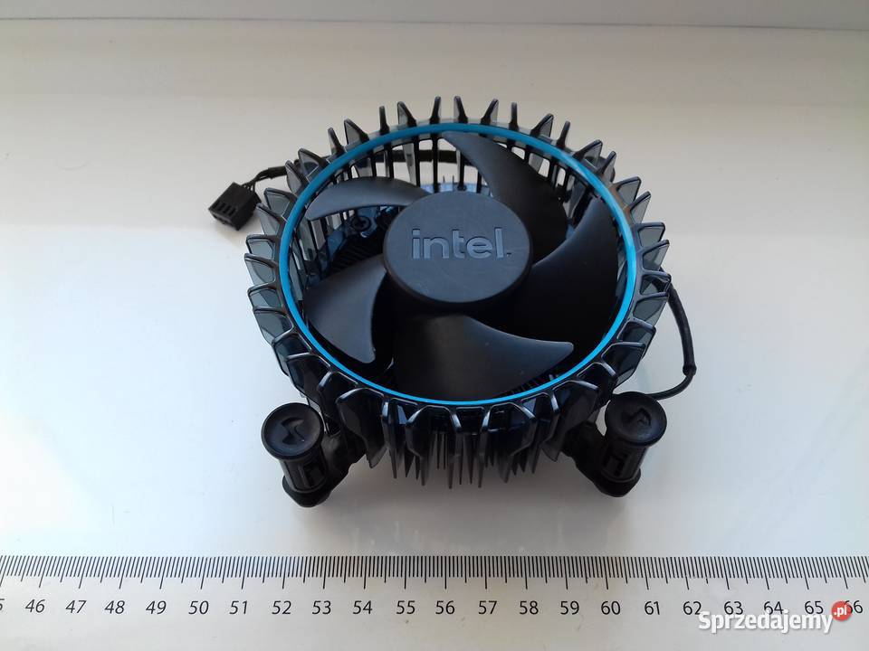 BOX Intel Laminar RM1 Cooler 12th 13th 14th PWM kujawsko-pomorskie sprzedam