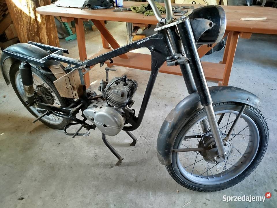 Części do WSK 125 Biłgoraj