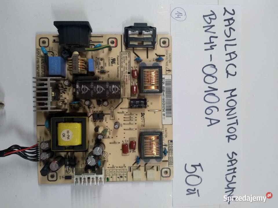 Zasilacz monitor Samsung Głogoczów