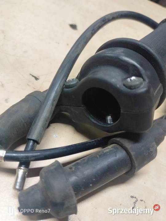 Yamaha TZR 50 Rolgaz linki Łubno