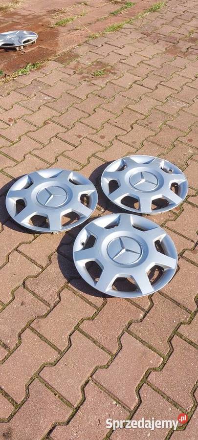 Kołpak oryginał MERCEDES A1694000925 A1694010624 Szczecin