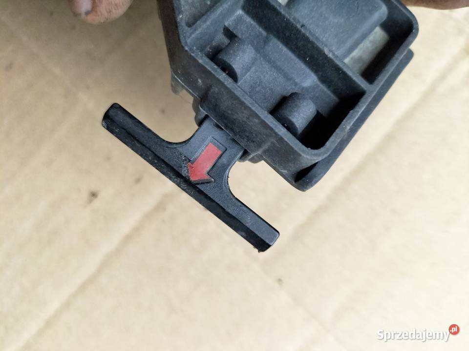 FIAT STILO ZAMEK MASKI POKRYWY SILNIKA Kamień-Kolonia