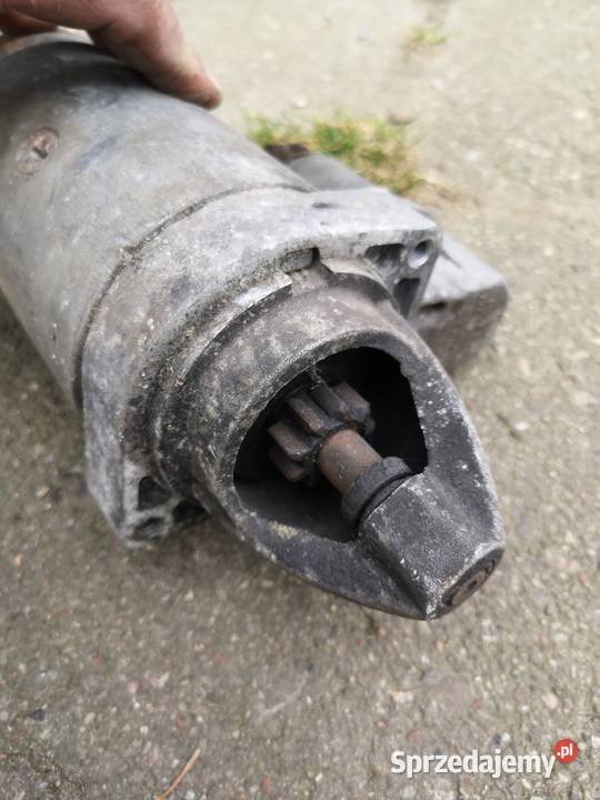 Polonez Fso rozrusznik Gdańsk