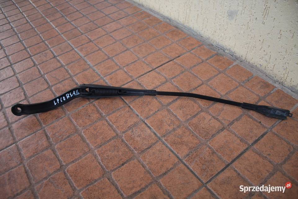 RAMIE WYCIERACZKI LEWE OPEL CORSA D 13182325 osobowe sprzedam