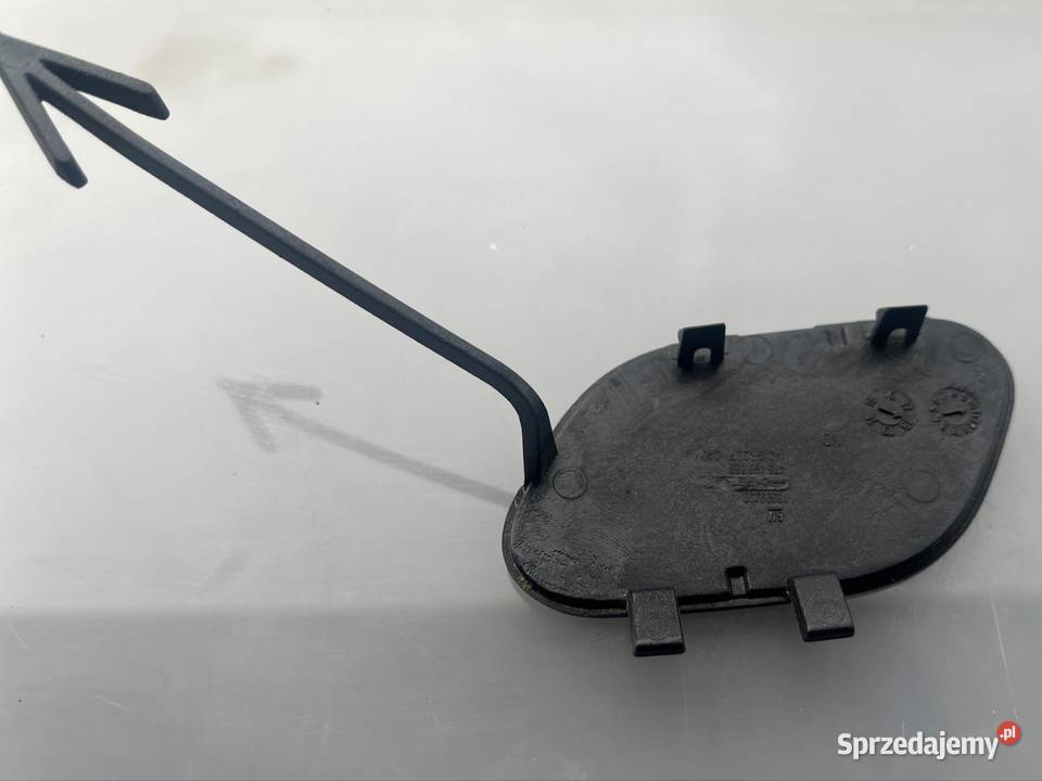 OPEL CORSA E ZAŚLEPKA HAKA ZDERZAKA 475498858 Międzychód