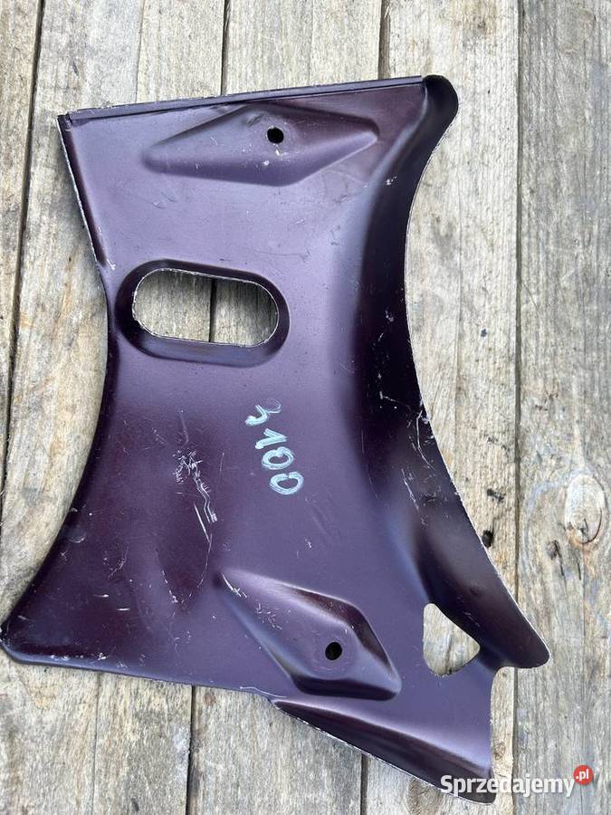 BOCZEK SIMSON SR2 SUHL 50 POKRYWA SILNIKA