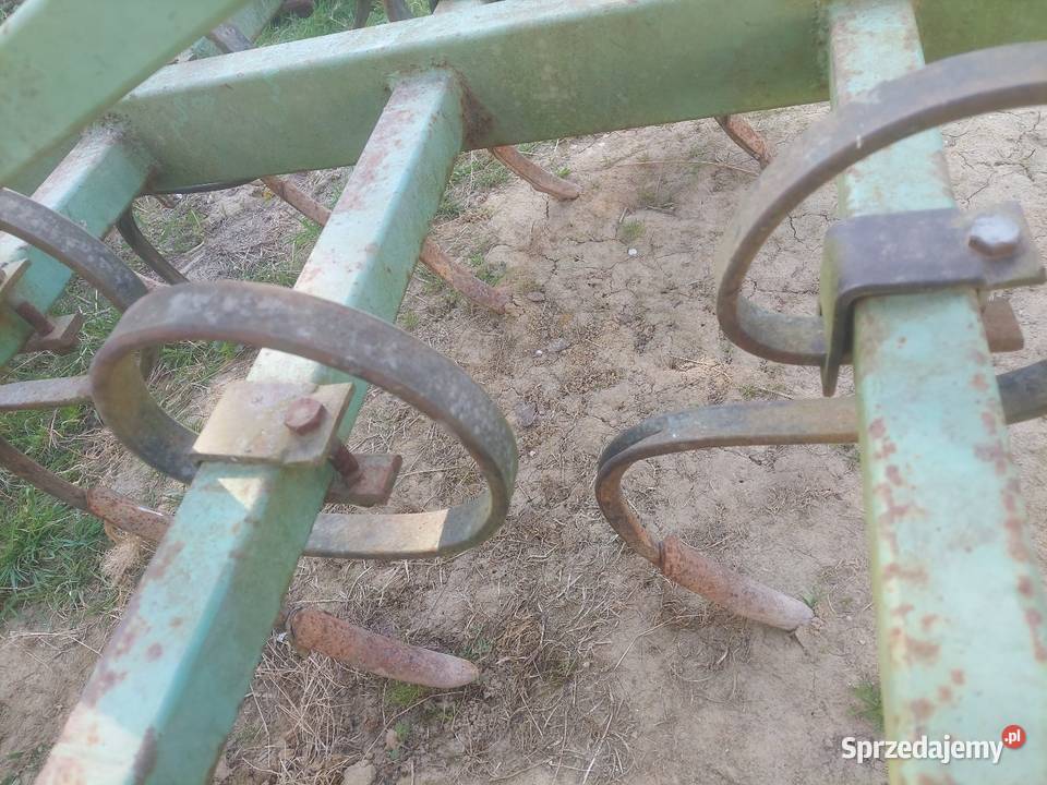 Agregat uprawowy 18m rolex bomet Blizne sprzedam