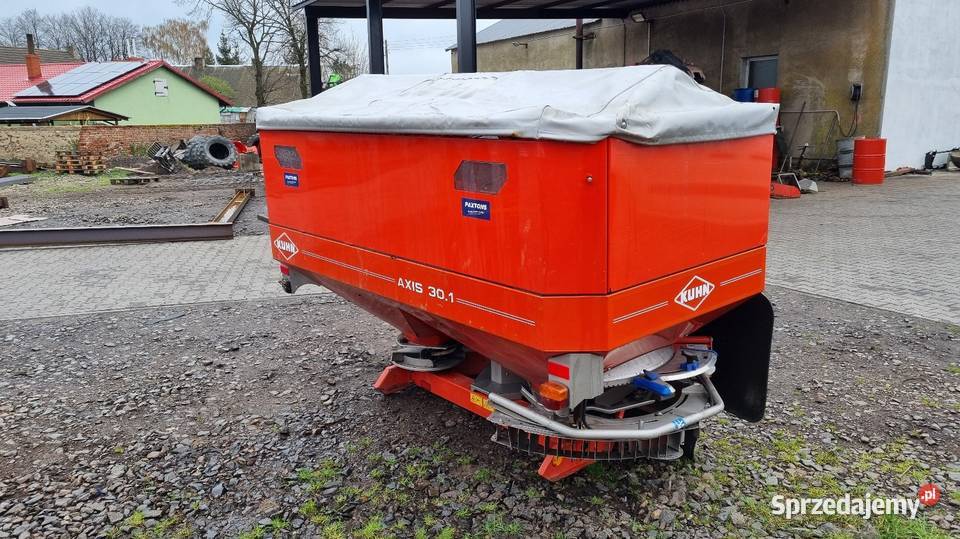 Kuhn Axis 301 Limiter Gruntowice