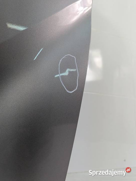 DRZWI PRAWY PRZÓD TOYOTA CHR 67001F4010