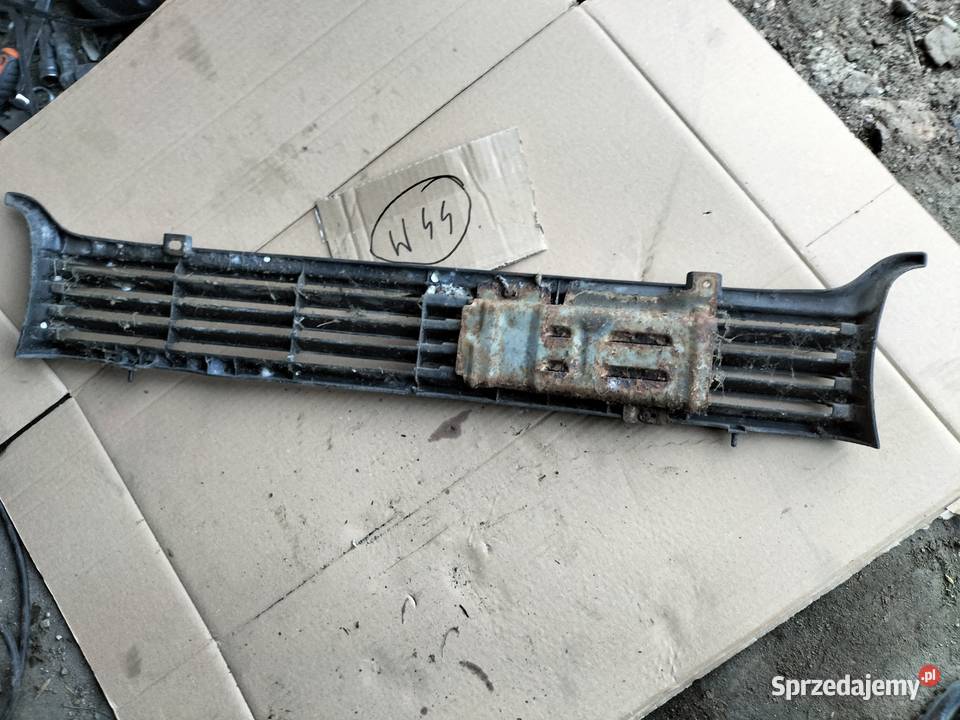 Suzuki Maruti 800 ATRAPA ATRAPKA ZDERZKA GRILL Kamień-Kolonia