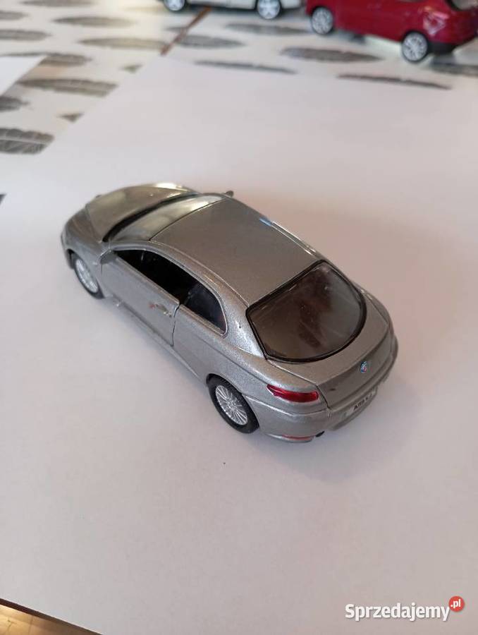 Samochodziki WELLY 4 Staszów sprzedam