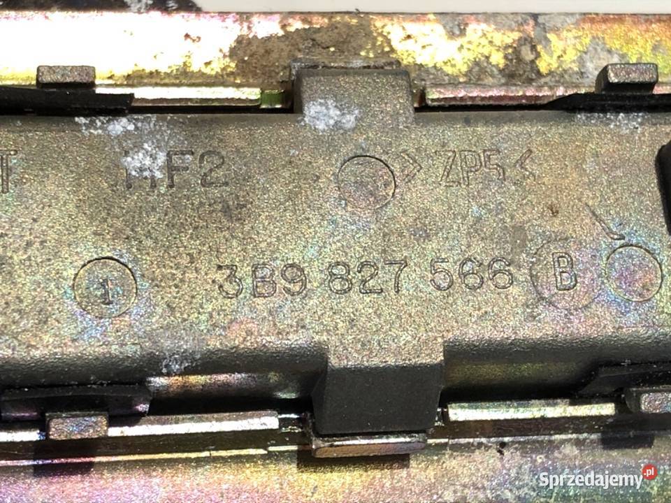 KLAMKA KLAPY TYŁ VW PASSAT B5 FL 3B9827566B