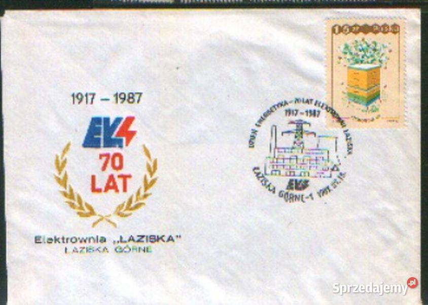 Kop Okol Dzień Energetyka 70lat Elertr Łaziska śląskie Gliwice