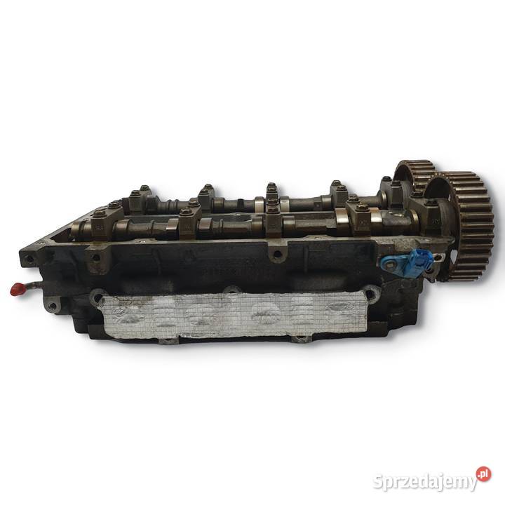 GŁOWICA CYLINDRÓW Ford Focus MK2 16 16V HWDA Głowice cylindrów Chełm