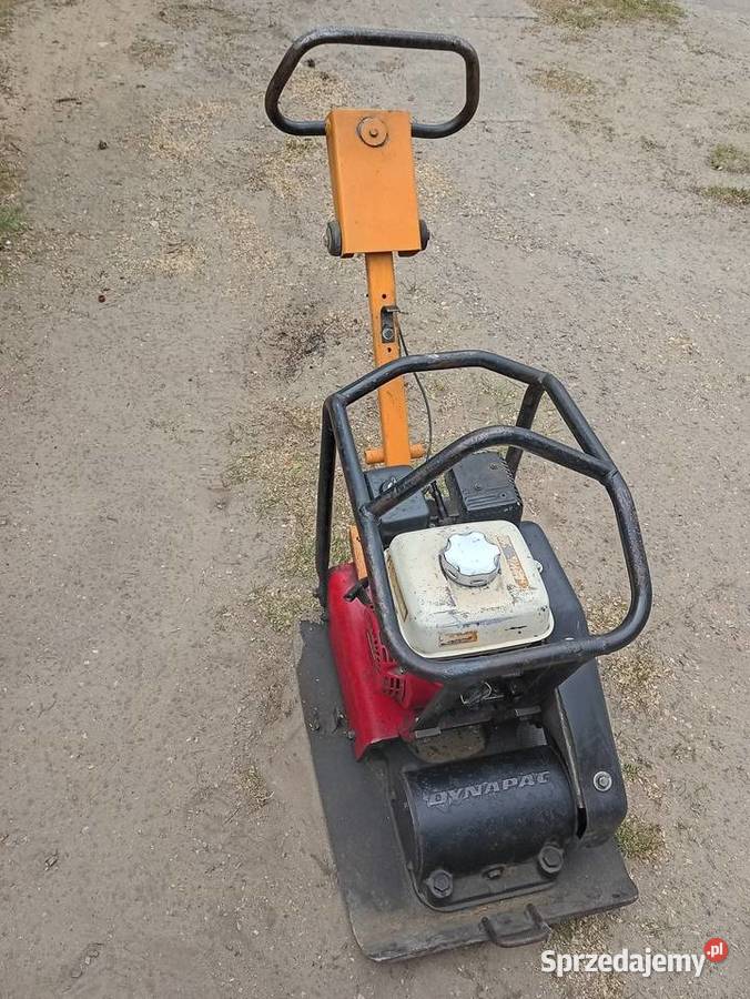 Zagęszczarka Dynapac Nisko
