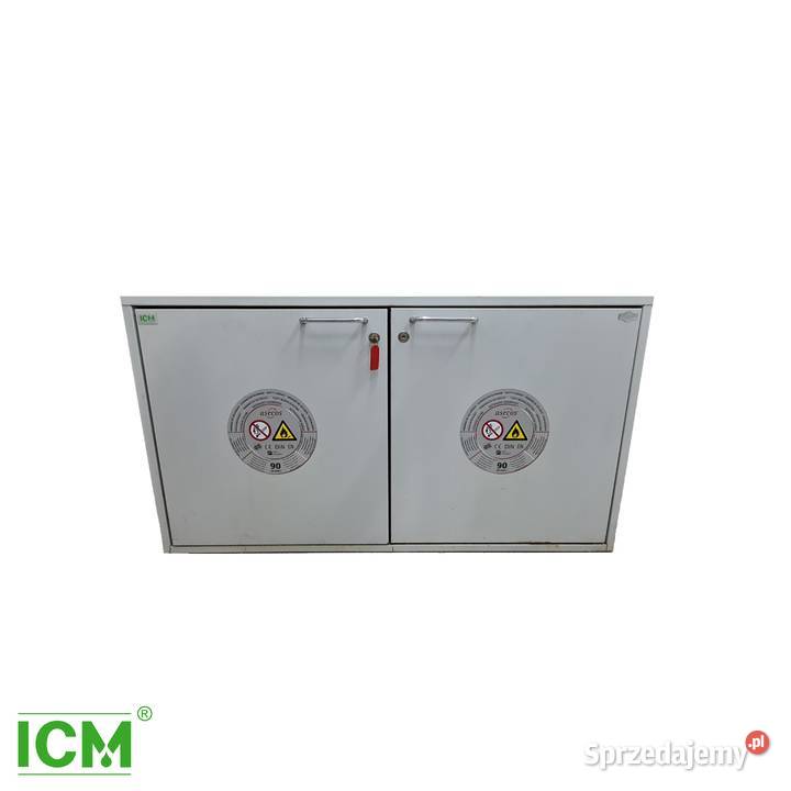 ASECOS UB90 Szafka pod dygestorium OUTLET Warszawa