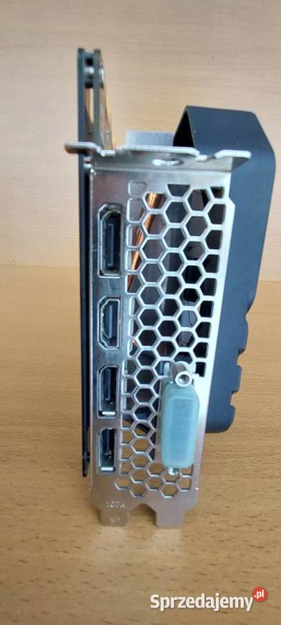 Karta grafczna Palit GeForce GTX 1070 JetStream Czarna Białostocka
