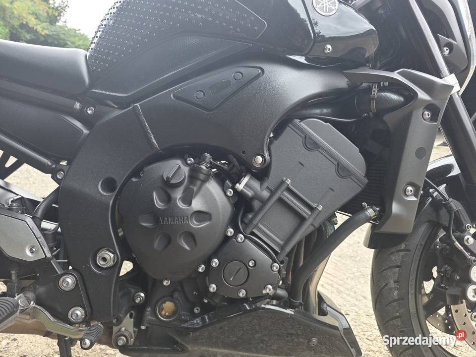 Yamaha fz1 N 2014r Krosno