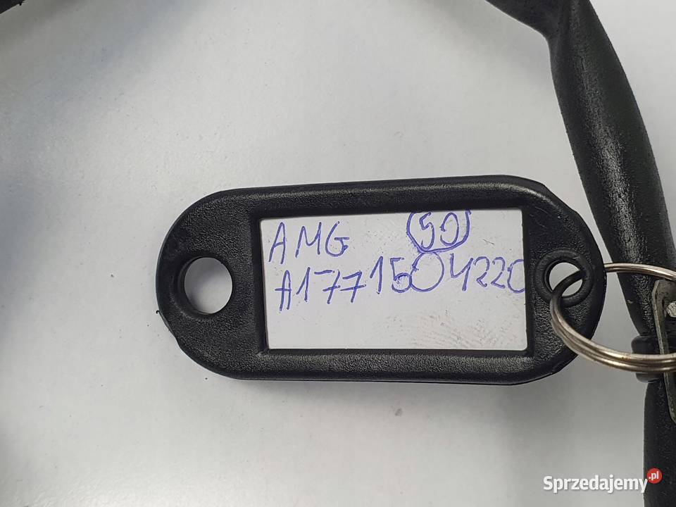 CZUJNIK TEMPERATURY TERMOSTATU Mercedes W213 E63 Chełm sprzedam