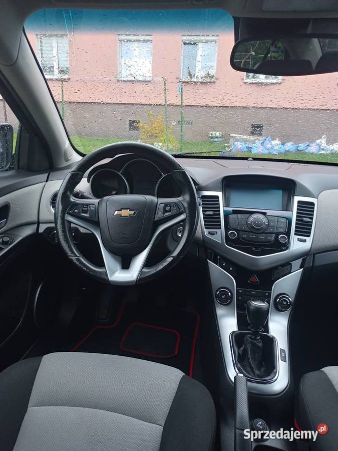 Chevrolet cruze sprzedam