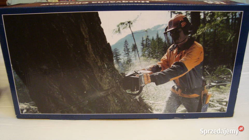 Zabawki elektryczne Husqvarna pilarka