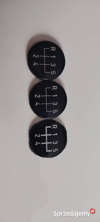 Emblematy gałki zmiany biegów śląskie Chorzów