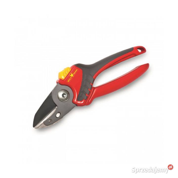 Sekator kowadełkowy RS 2500 Wolf Garten Tajęcina