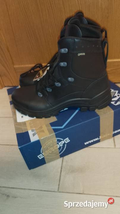 Buty Haix rozmiar 48 taktyczne obuwie dł wkładki inna świętokrzyskie sprzedam