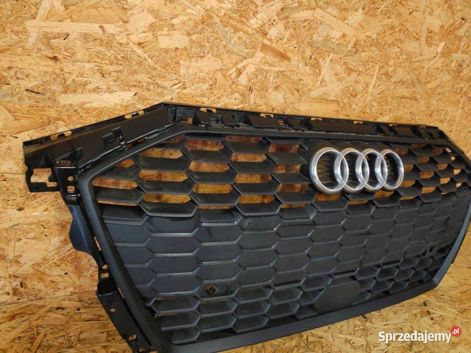 Grill Atrapa Audi A3 8Y SLine 2020 PDC Pleszew sprzedam