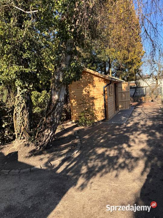 Sprzedam dom bez pośredników PUSZCZYKOWO Sprzedaż