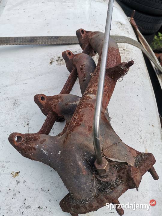 Kolektor wydechowy audi 80 20ABK Łaziska Górne