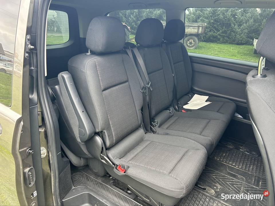 Mercedes Benz VITO TOURER 116 cdi 8 osób nowy Nysa