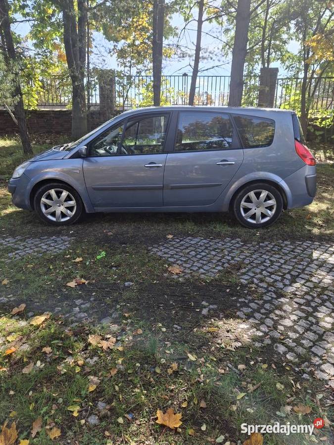Renault Grand Scenic 19dci Grand Scenic