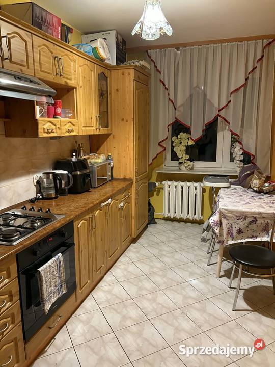 Sprzedam mieszkanie Tomaszów Lubelski sprzedam