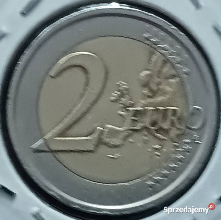 2 Euro Włochy 2010 r