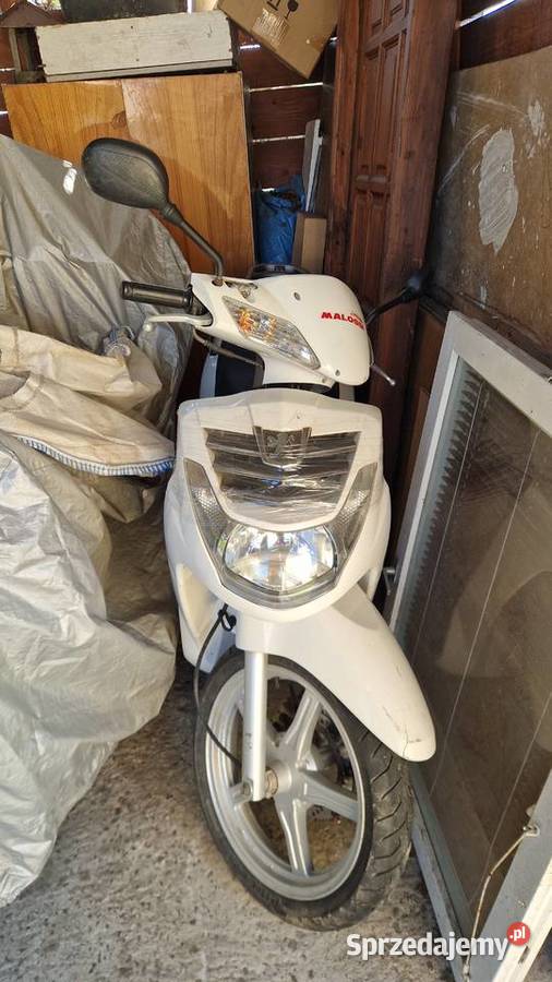 Peugeot lxr 125 nieuszkodzony Zelczyna