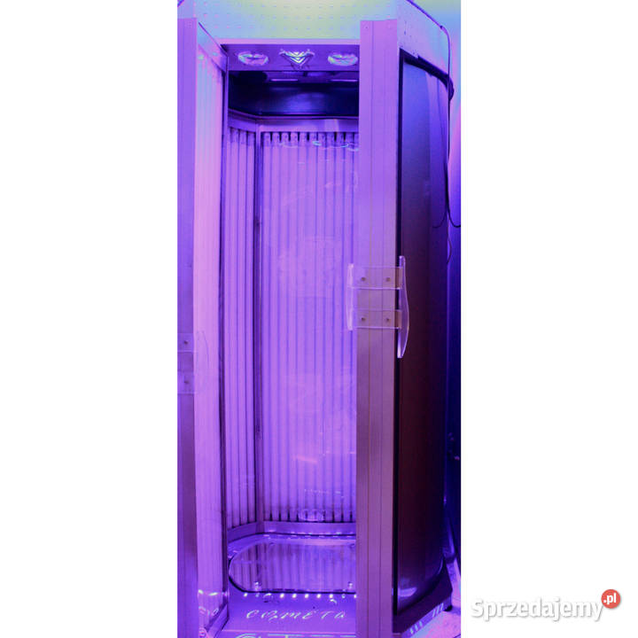 Solarium Stojące Tuba Opalająca Cometa 60 lamp Kraków