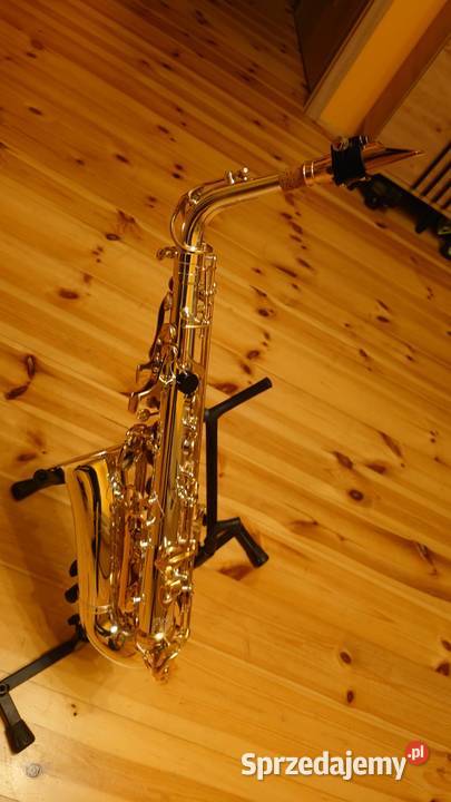 Saksofon altowy Selmer Oleśnica