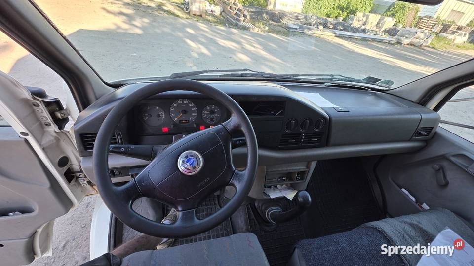 Volkswagen LT 35 178962km lubelskie Biała Podlaska