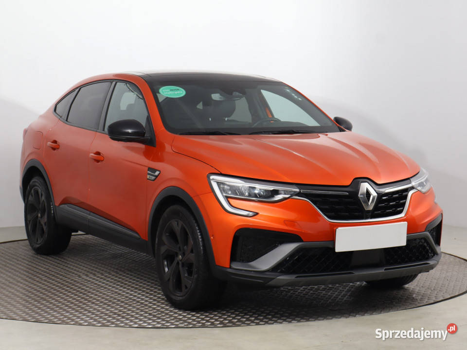 Renault Arkana 13 TCe Bielany Wrocławskie