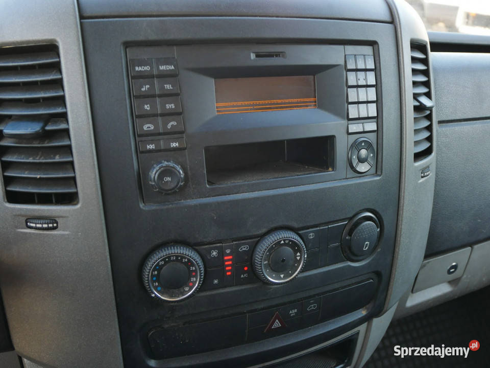 Mercedes Sprinter W906 22 129 Eu6 Platforma manualna sprzedam