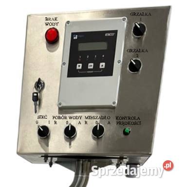 Pasteryzator mleka na 200 litrów Warszawa