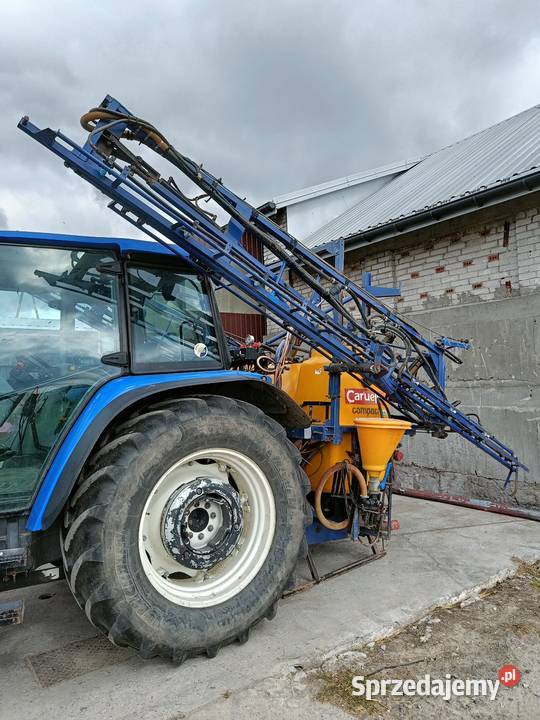 Opryskiwacz Caruelle 18m Czernic