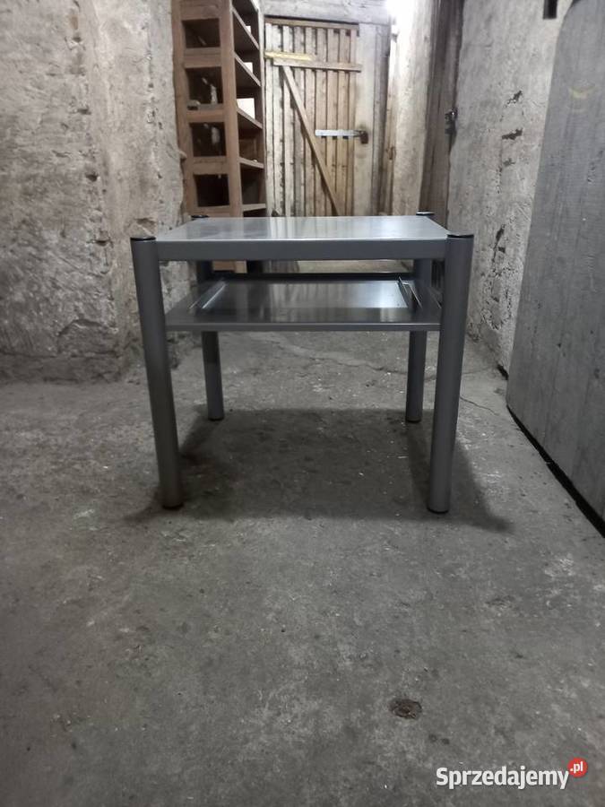 Stolik metalowy Ogród Gorzów Wielkopolski sprzedam