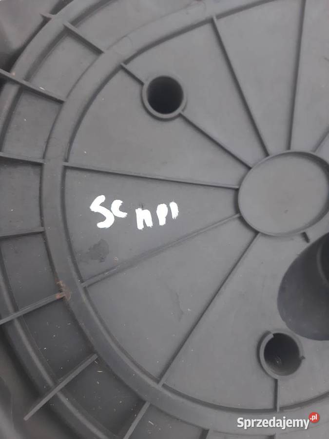 Fiat Seicento 11 MPI obudowa filtra powietrza Ksawerów sprzedam