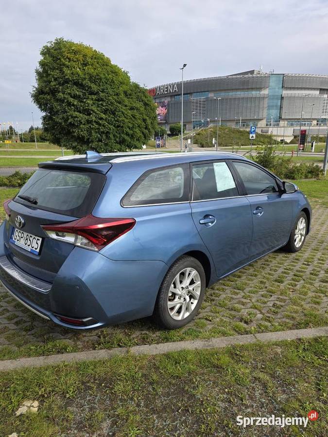 Toyota Auris Touring Sports Comfort AUTOMAT Sopot